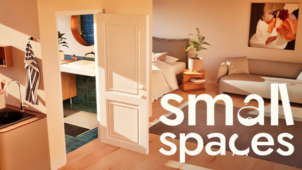 small spaces pc game steam cover